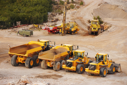 mining